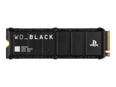 SANDISK : WD BLACK SN850P NVME SSD pour PS5 4TB