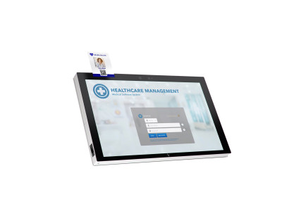 HP : ENGAGE ONE PRO AIO I3-10100E4GB/256PC