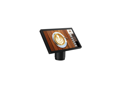 HP : ENGAGE ONE PRO AIO I3-10100E4GB/256PC