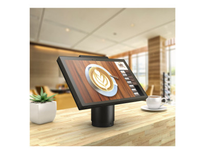 HP : ENGAGE ONE PRO AIO I3-10100E4GB/256PC