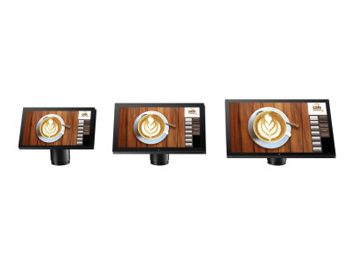 HP : ENGAGE ONE PRO AIO I3-10100E4GB/256PC