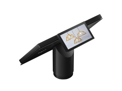 HP : ENGAGE ONE PRO AIO I3-10100E4GB/256PC