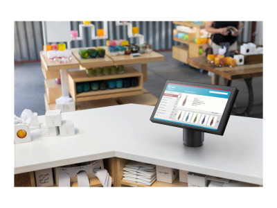 HP : ENGAGE ONE PRO AIO I3-10100E4GB/256PC
