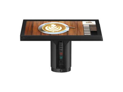 HP : ENGAGE ONE PRO AIO I3-10100E4GB/256PC