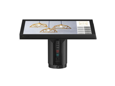 HP : ENGAGE ONE PRO AIO I3-10100E4GB/256PC