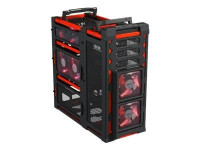 Antec : NX416L - MT/NO POWER SUPPLY/ATX