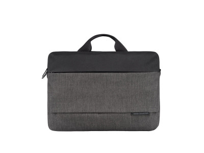 Asustek : BP EOS 2 SHOULDER BAG/BK 15.6IN BLACK DARK GRAY ELEGANT business