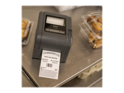 Brother : BUNDLE SIGNAGE MARKING: TD-4420TN + CUTTER PACU003 MOUNT