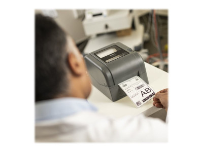 Brother : BUNDLE SIGNAGE MARKING: TD-4420TN + CUTTER PACU003 MOUNT