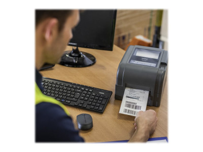 Brother : BUNDLE SIGNAGE MARKING: TD-4420TN + CUTTER PACU003 MOUNT