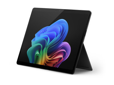 Microsoft : SURFACE PRO 11 SNAPDRAGON X ELI 512GB 16GB 13IN W11 BLACK (dragon)