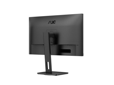 AOC : U27E3UF 27IN IPS 4K 350CD/2HDMI/DP/4USB/HAS