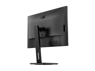 AOC : U27E3UF 27IN IPS 4K 350CD/2HDMI/DP/4USB/HAS