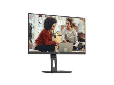 AOC : U27E3UF 27IN IPS 4K 350CD/2HDMI/DP/4USB/HAS