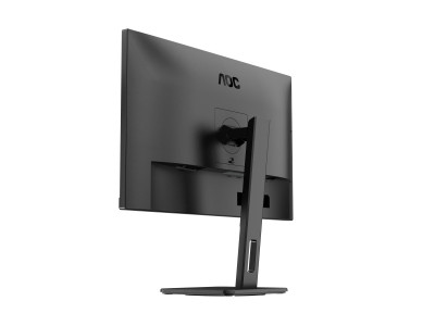AOC : U27E3UF 27IN IPS 4K 350CD/2HDMI/DP/4USB/HAS