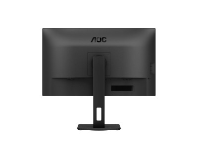AOC : U27E3UF 27IN IPS 4K 350CD/2HDMI/DP/4USB/HAS