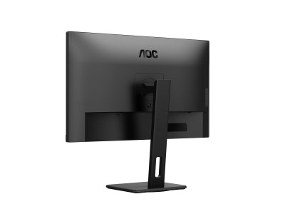 AOC : U27E3UF 27IN IPS 4K 350CD/2HDMI/DP/4USB/HAS