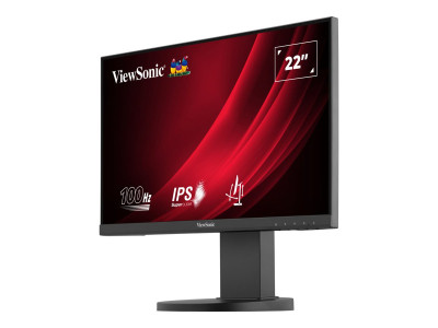 Viewsonic : VG2208A 21.5IN IPS FHD 250CD/HDMI/DP/2USB/HAS