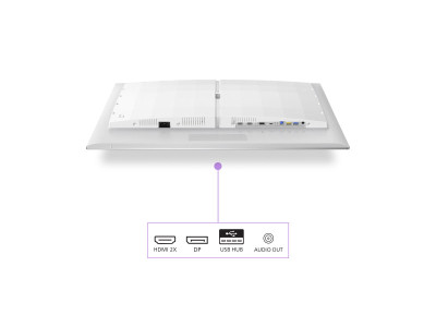 Philips : 32M2N8900 31.5IN QD-OLED 4K 240HZ/1000CD/2HDMI/USB/USB-C/HAS