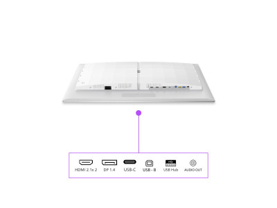 Philips : 32M2N8900 31.5IN QD-OLED 4K 240HZ/1000CD/2HDMI/USB/USB-C/HAS
