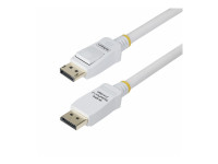 Startech : CABLE DISPLAYPORT 1.2 1.8M CERTIFIE VESA 4K 60HZ 21.6GBPS Startech : CABLE DISPLAYPORT 1.2 1.8M CERTIFIE VESA 4K 60HZ 21.6GBPS