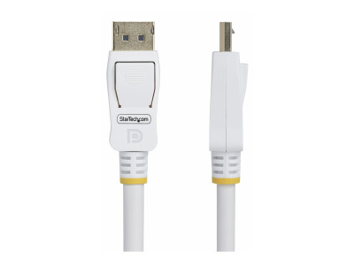 Startech : CABLE DISPLAYPORT 1.2 1.8M CERTIFIE VESA 4K 60HZ 21.6GBPS