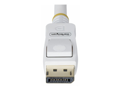 Startech : CABLE DISPLAYPORT 1.2 1.8M CERTIFIE VESA 4K 60HZ 21.6GBPS
