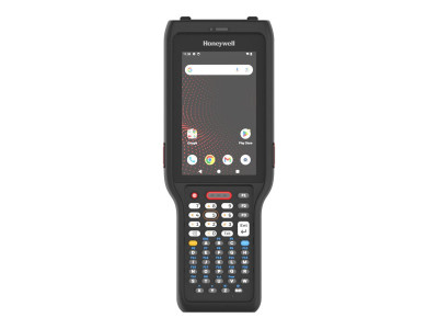 Honeywell : CK62: 5G WI-FI 6E NANO et ESIM 4IN SCREEN 47KEY AN 8GB/128GB fr