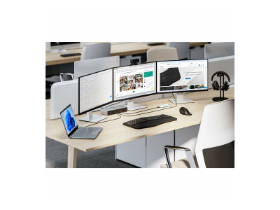 Kensington : SD5000T5 EQ THUNDERBOLT 5 DOCKING STATION