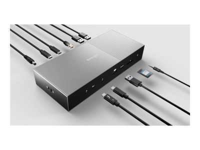 Kensington : SD5000T5 EQ THUNDERBOLT 5 DOCKING STATION