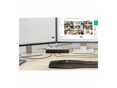 Kensington : SD5000T5 EQ THUNDERBOLT 5 DOCKING STATION
