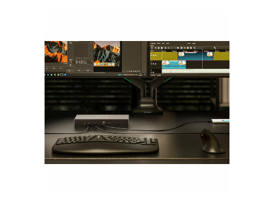 Kensington : SD5000T5 EQ THUNDERBOLT 5 DOCKING STATION