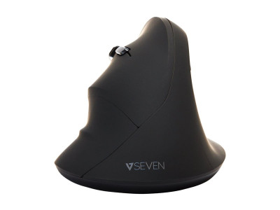 V7 : WIRELESS LEFT HAND ERGO MOUSE 2.4GHZ VERTICAL COMFORT