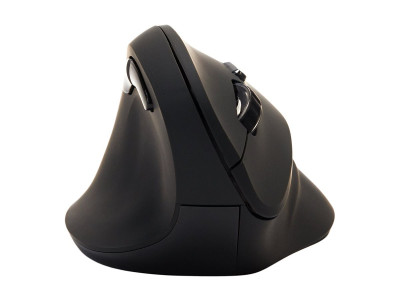 V7 : WIRELESS LEFT HAND ERGO MOUSE 2.4GHZ VERTICAL COMFORT