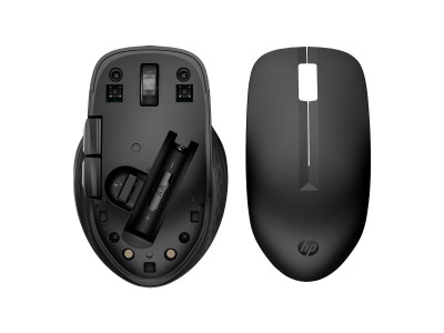 HP : 435 MLTDVC WRLS MOUSE