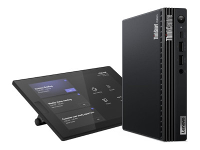 Lenovo : THINKSMART TINY kit + VESA MOUNT