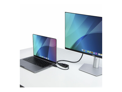 Startech : ADAPTATEUR HDMI VERS VGA CONV ERTISSEUR VIDEO ACTIF pour PC