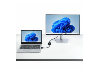 Startech : ADAPTATEUR HDMI VERS VGA CONV ERTISSEUR VIDEO ACTIF pour PC