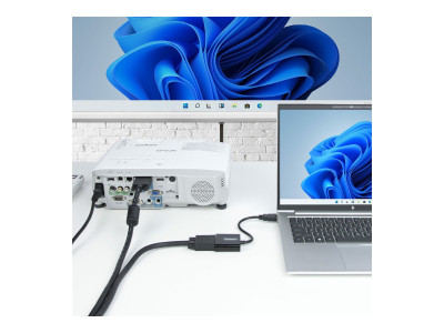 Startech : ADAPTATEUR HDMI VERS VGA CONV ERTISSEUR VIDEO ACTIF pour PC