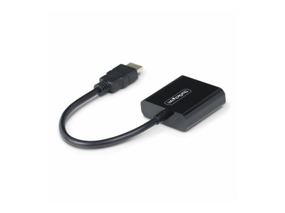 Startech : ADAPTATEUR HDMI VERS VGA CONV ERTISSEUR VIDEO ACTIF pour PC