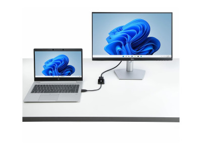 Startech : ADAPTATEUR HDMI VERS VGA CONV ERTISSEUR VIDEO ACTIF pour PC