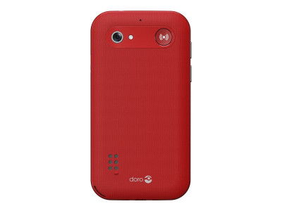 Doro : DORO LEVA L10 - NEW RED (propri)
