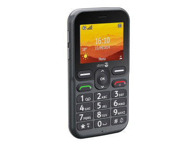 Doro : DORO LEVA L10 - NEW GRAPHITE (propri)