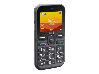 Doro : DORO LEVA L10 - NEW GRAPHITE (propri)