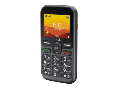 Doro : DORO LEVA L10 - NEW GRAPHITE (propri)