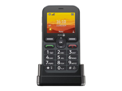 Doro : DORO LEVA L10 - NEW GRAPHITE (propri)
