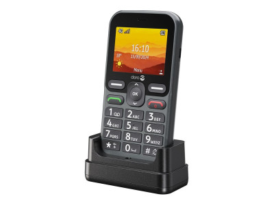 Doro : DORO LEVA L10 - NEW GRAPHITE (propri)