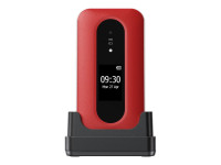 Doro : DORO LEVA L30 - NEW RED avec HITE (propri)