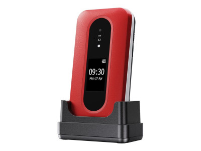 Doro : DORO LEVA L30 - NEW RED avec HITE (propri)