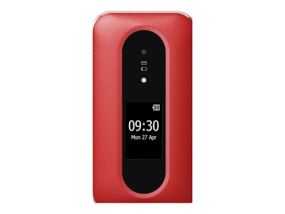 Doro : DORO LEVA L30 - NEW RED avec HITE (propri)